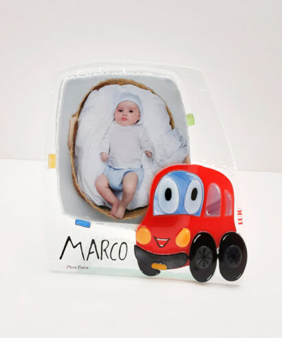 marco-fotos-infantil-coche-rojo-personalizable